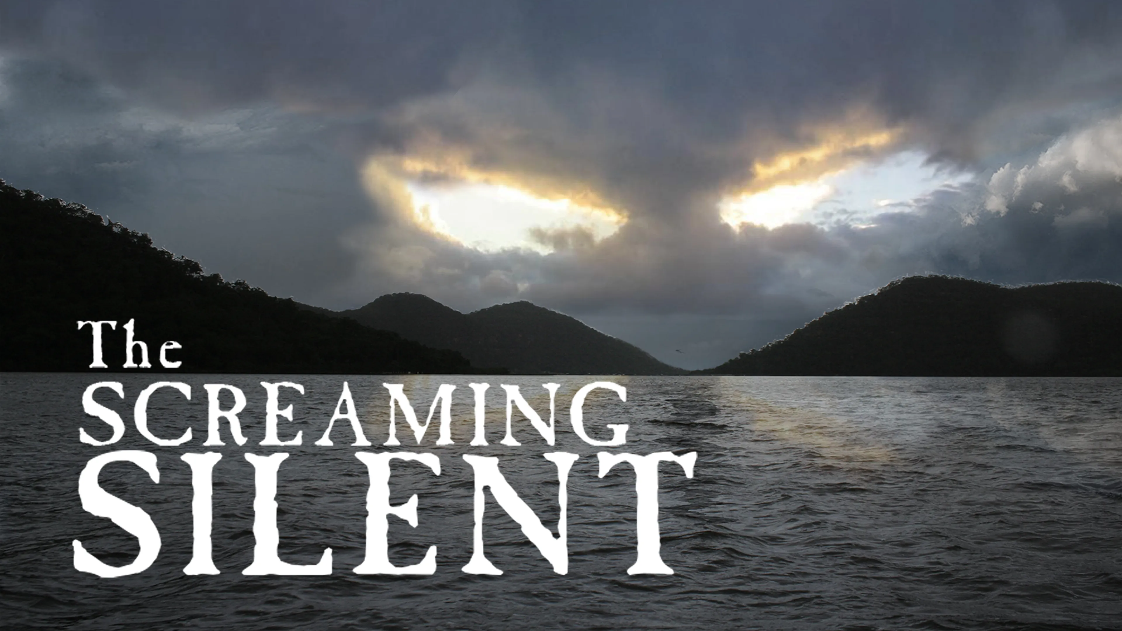 The Screaming Silent poster
